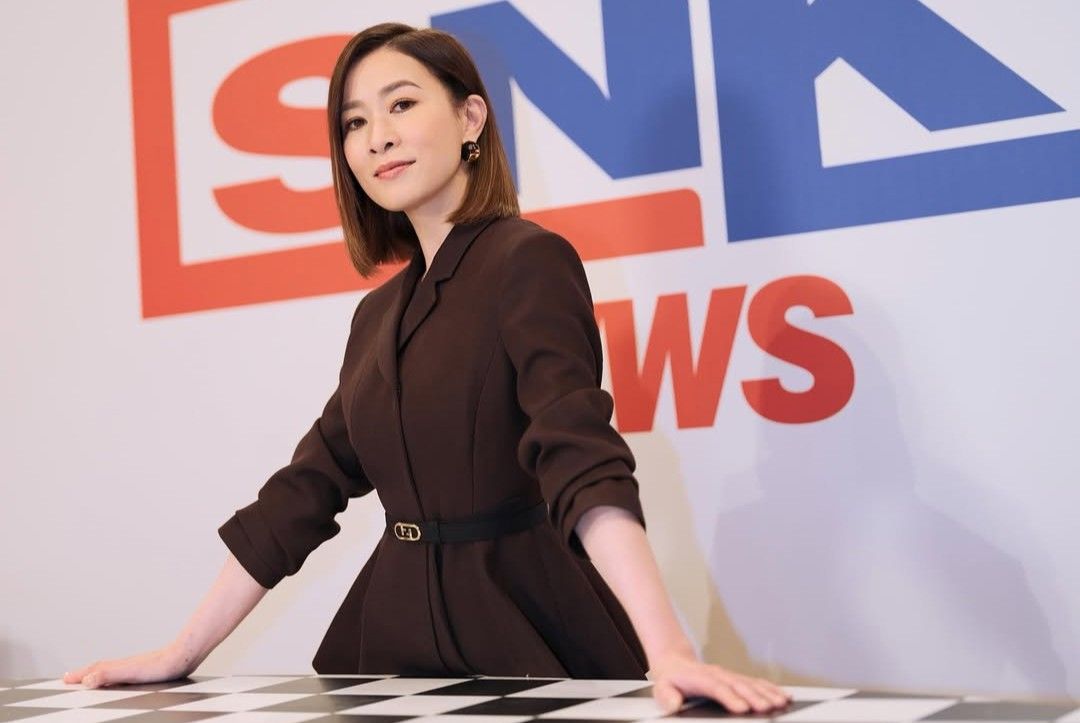 HK actress Charmaine Sheh once considered leaving showbiz due to harsh criticism