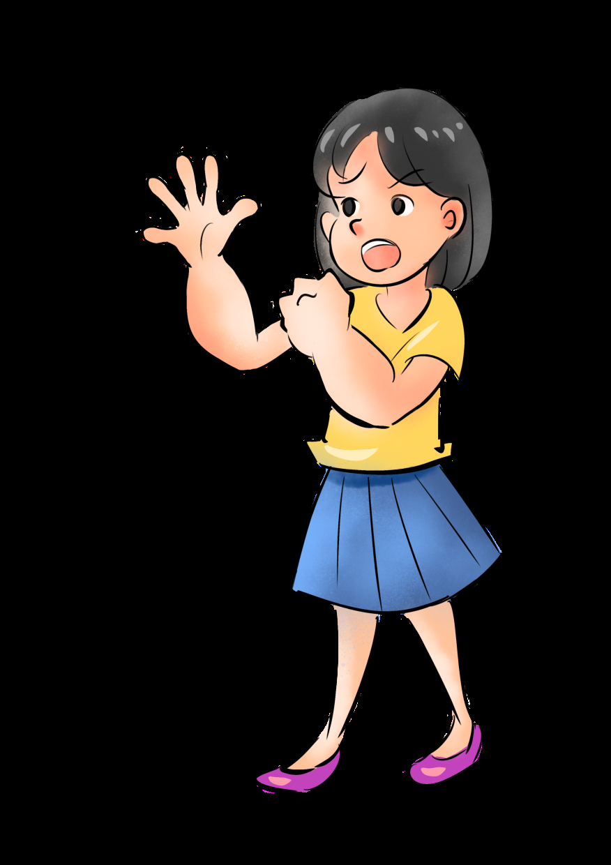 Imagine going for a liposuction procedure to trim your upper arm, but ending up instead with bigger forearms as happened to one patient. — StarGraphics