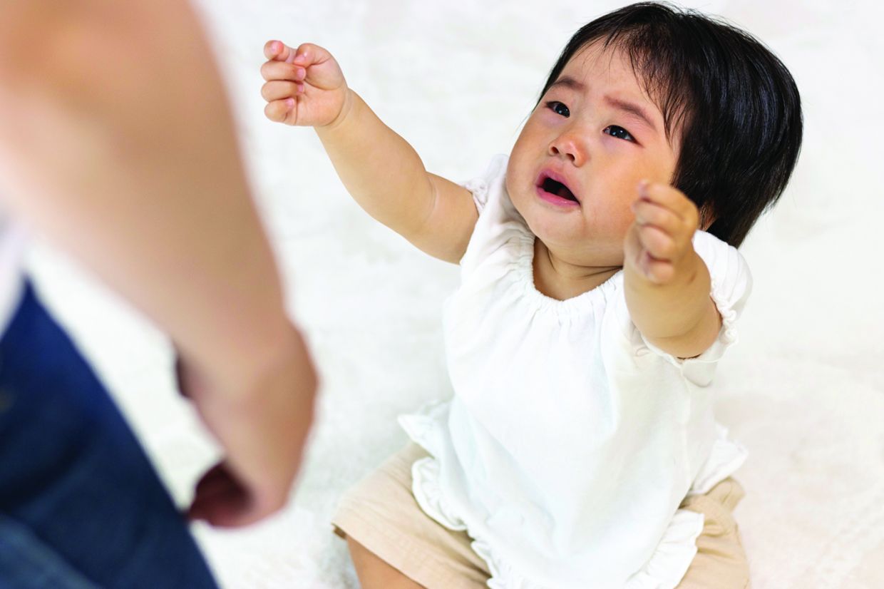 The importance of bonds between babies and their caregivers