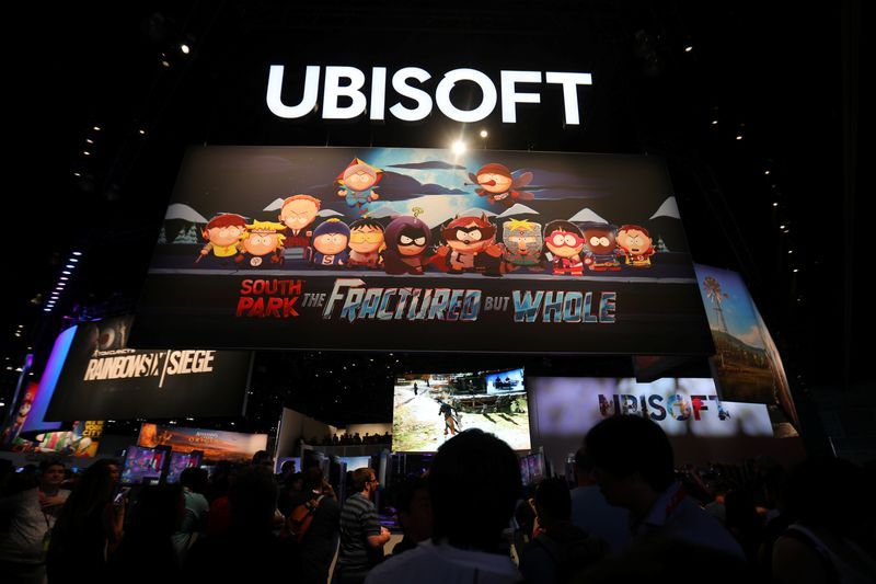 Ubisoft flags strong Q2 bookings in a report delayed by debt covenant breach