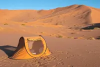 A journey deep into the world’s largest desert