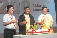 Penang fun run champions quest for lifelong wellness