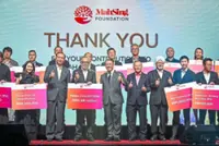 RM60mil to repair, rebuild homes