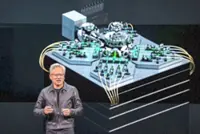 Nvidia counters bubble fears