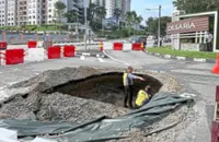 Penang sees 20 sinkholes, 68 landslides