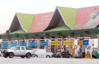 Call for toll payment lanes to be standardised