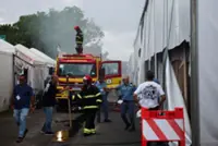 COP30 climate summit evacuated after fire disrupts negotiations