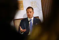 Motor racing-CrowdStrike founder Kurtz buys into Mercedes F1 team