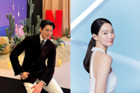 K-drama celebrity couple Kim Woo-bin and Shin Min-a to marry in December after dating for 10 years