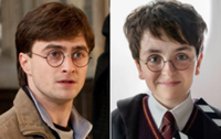 Daniel Radcliffe sent new 'Harry Potter' actor Dominic McLaughlin a letter (without an owl)