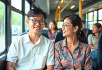 Heart And Soul: A simple bus journey becomes a coming-of-age tale