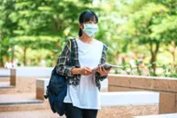 Youth vaping is on the rise – and it's harming more than just their health