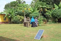 'Solar mamas' bring light to their communities and improve power safety