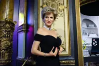 Princess Diana returns to Paris as wax figure in 'revenge dress'