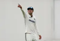 Cricket-Injured Gill out of second test, Pant to lead India against South Africa