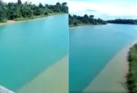 Greenpeace calls for independent probe into Sungai Perak blue water incident