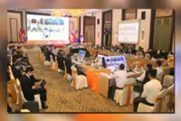 31st Asean Transport Ministers' Meeting held in Yangon, Myanmar