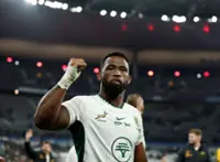 Rugby-Kolisi wants Springboks to keep physicality despite red cards
