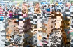 No paper: Ryanair introduces digital boarding passes