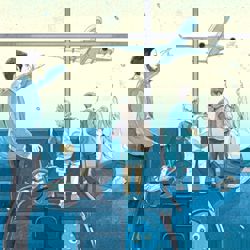 Keeping your children and teenagers safe during travels