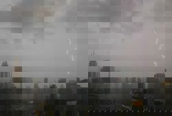 Thunderstorm, strong wind warning issued for Pahang, Selangor and Sabah until 4pm today