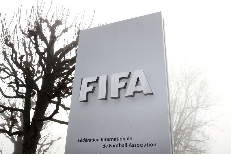 Soccer-FIFA expels Dominican club from top flight over match manipulation