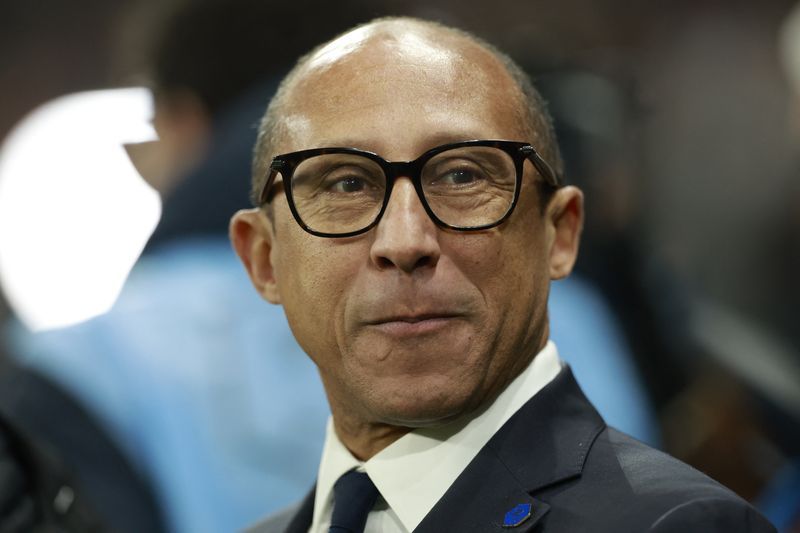 Soccer-France to face Brazil and Colombia in March friendlies ahead of World Cup