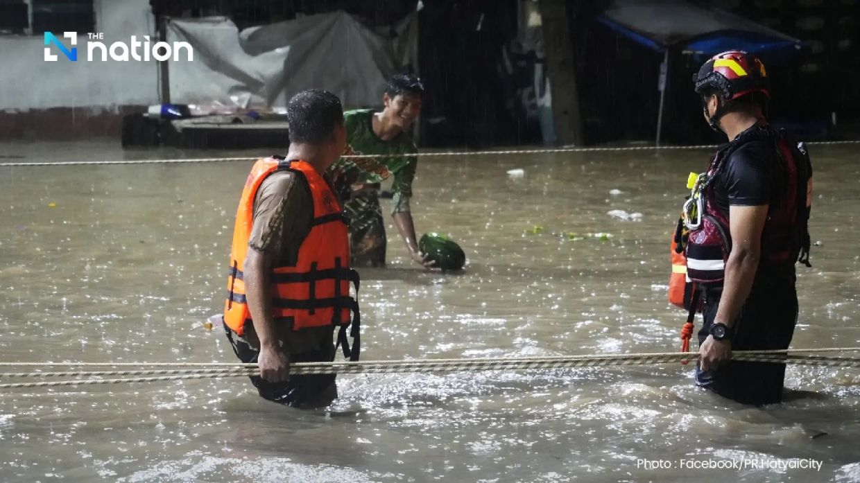 - Photo: The Nation/ANN