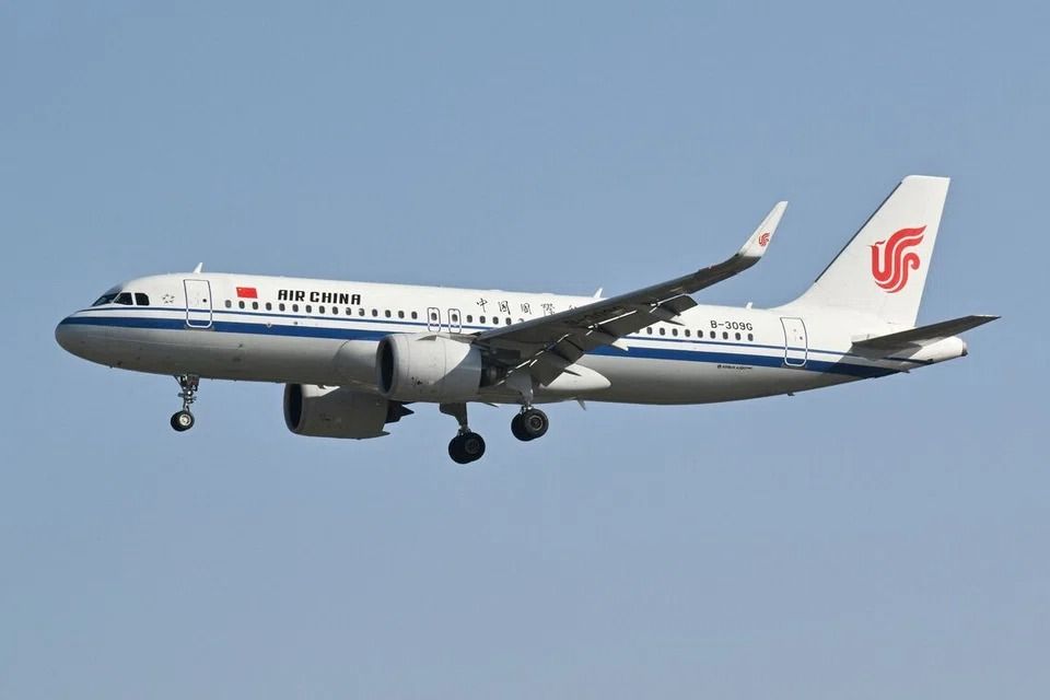 Air China to significantly cut flights between Chinese and Japanese cities from Nov 30