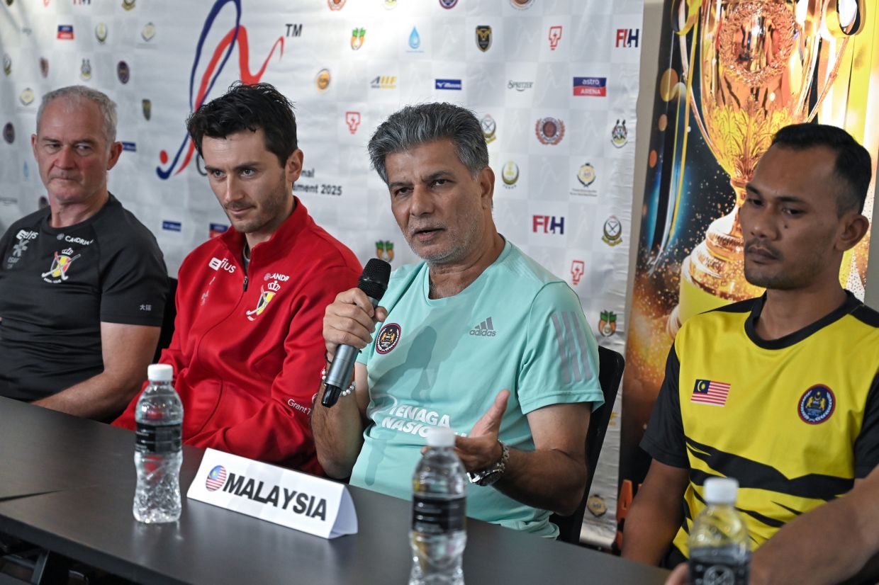 Malaysia out to settle score with New Zealand in Sultan Azlan Shah Cup opener