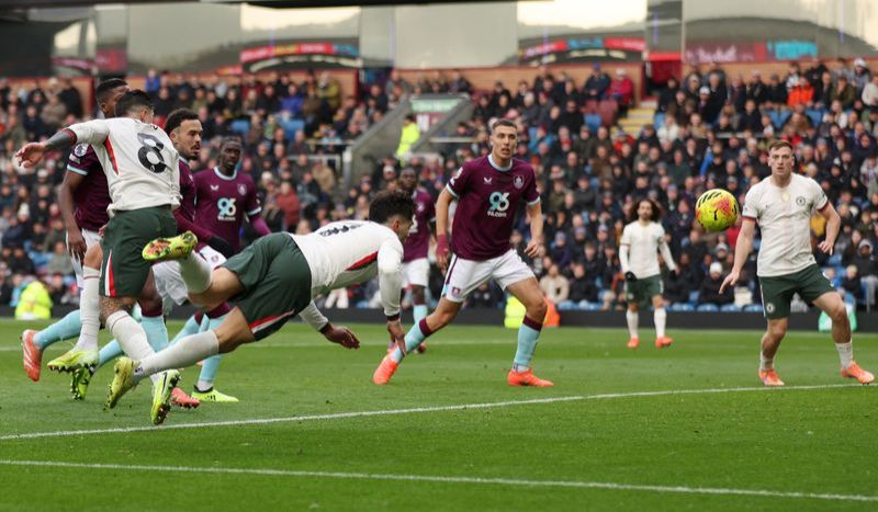 Fußball – Chelsea verkürzt Abstand zu Tabellenführer Arsenal mit 2:0-Sieg ...