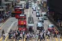 Beijing slams US report ‘smearing’ Hong Kong business environment, achievements