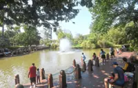 Relish moments in outdoor spaces