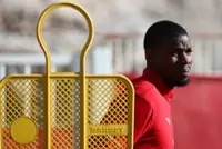 Soccer-Pogba in Monaco squad for first time after more than two years out