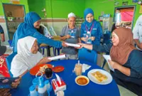 Intense fight in sleepy Sindumin