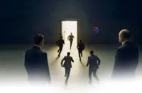 Where have all the big companies gone? 