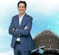 Telenor set for digital Revhaug-lution