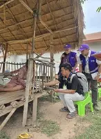 Observers deployed to monitor nationwide census in Laos