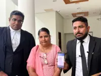 Activists demand urgent police action to find Indira Gandhi’s daughter