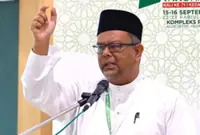 Chinese script on Rubber City foundation stone a non-issue, says Kedah exco