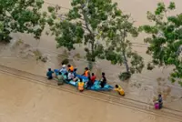 RTM staff, family stranded in Hatyai floods with supplies running out