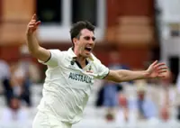 Cricket-Cummins says he's a half chance for second Ashes test