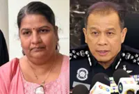 Kulasegaran to arrange meeting between Indira, IGP, in three weeks, says support group chairman