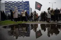 Protesters in Serbia demand accountability for attacks on students