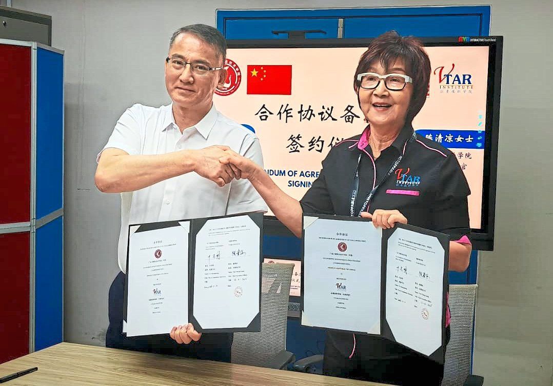 VTAR builds elevator talent