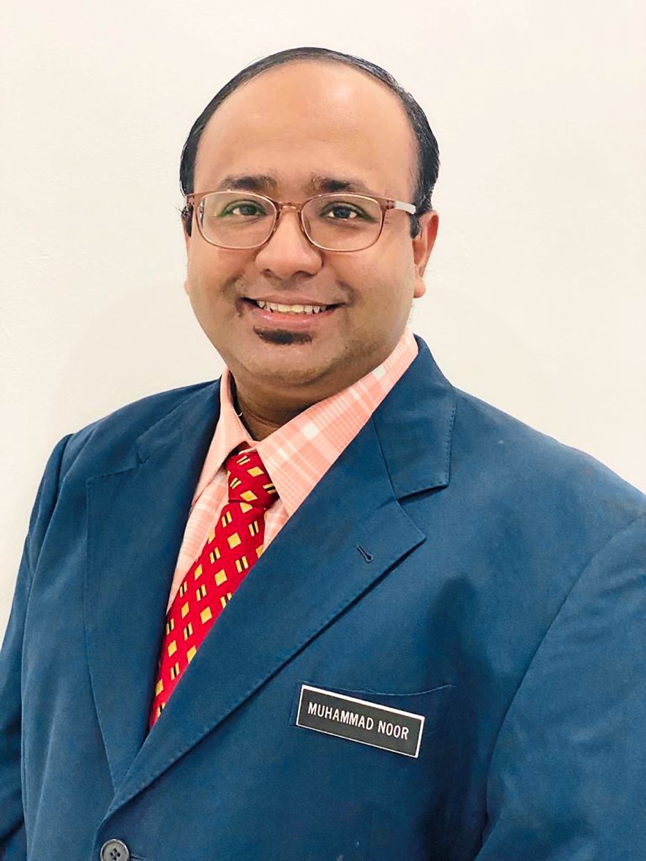 Muhammad Noor