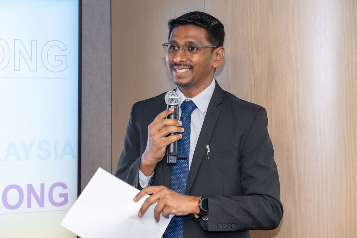 Saravanan: Financial literacy programmes must go hand-in-hand with systemic safeguards.