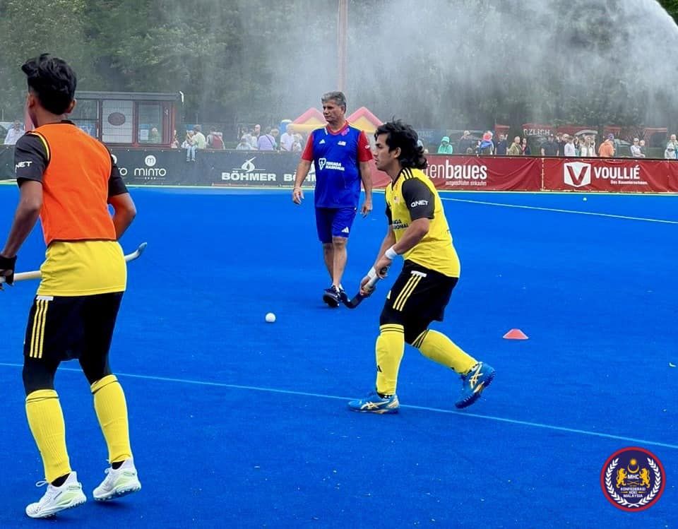 Malaysia out to settle score with NZ in Sultan Azlan Shah Cup opener