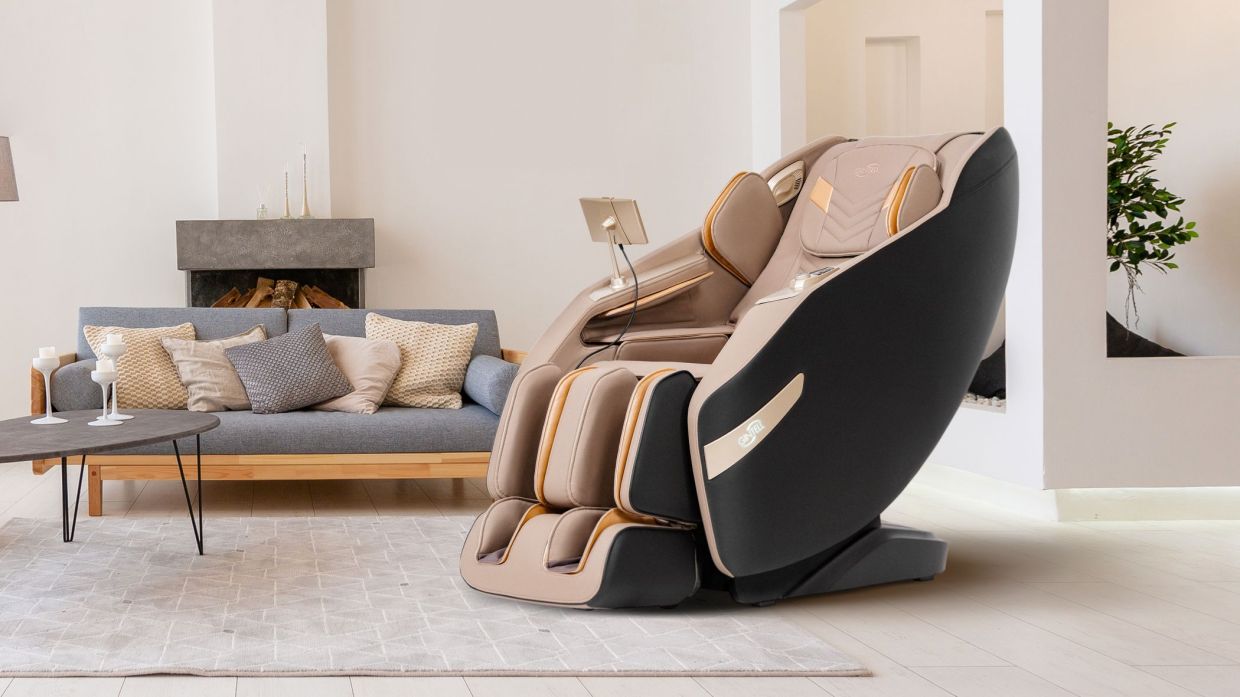 Relax Star Machine Unwind in ultimate comfort | The Star