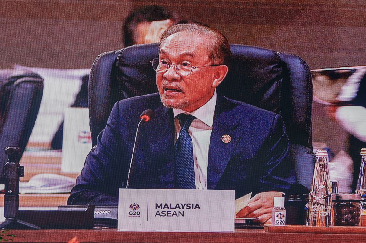 马来西亚重申在泰柬边界谈判中作为中立调解者的作用